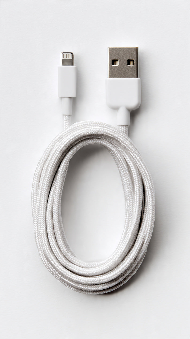 Câble USB-C Vers USB-C 120W Charge Rapide - 2m